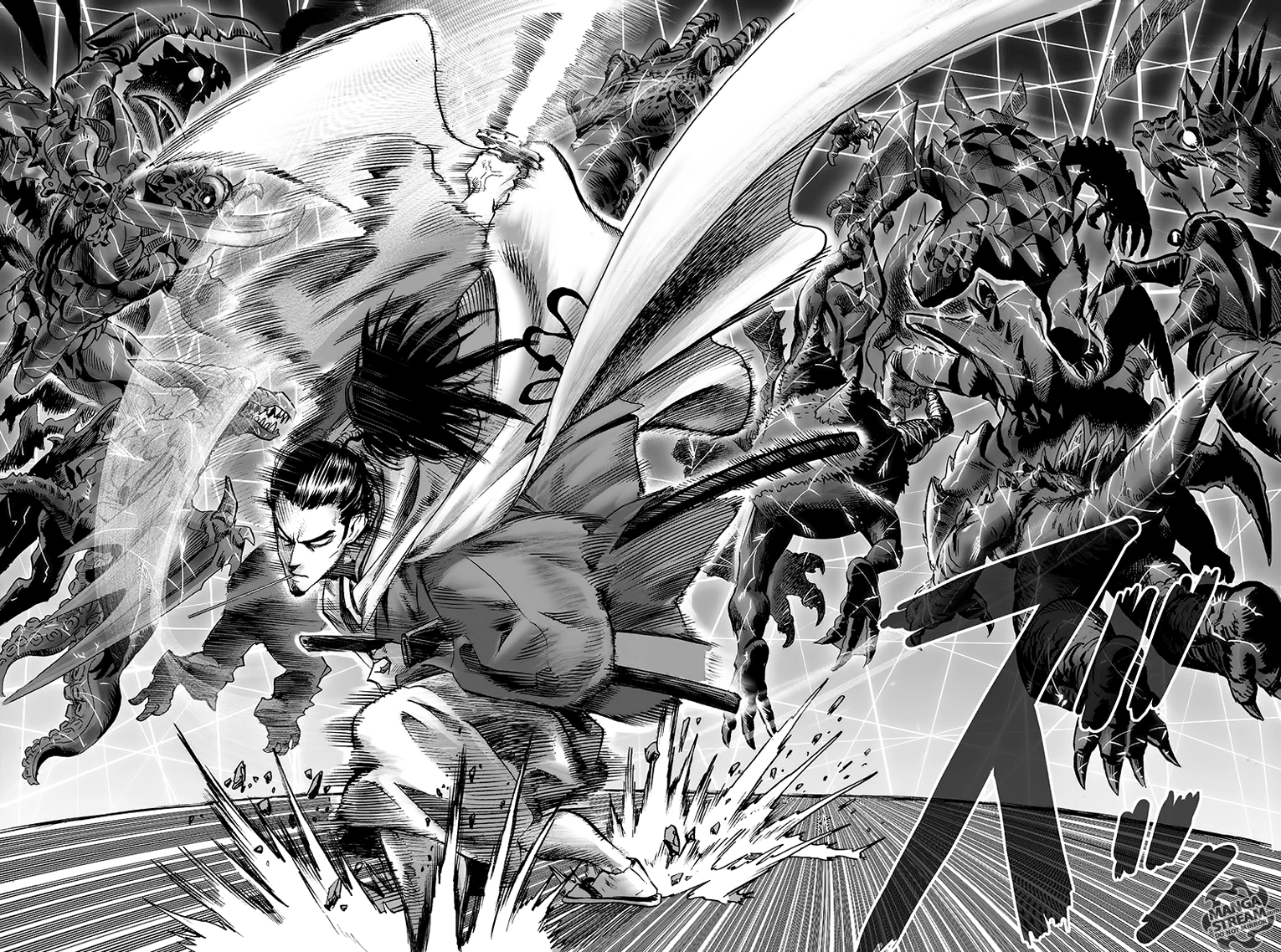 One-Punch Man, Chapter 94 image 124